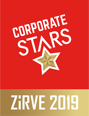 İş ve Sanat Dünyası’nın Yıldızları Corporate Stars Zirve 2019’da buluştu.